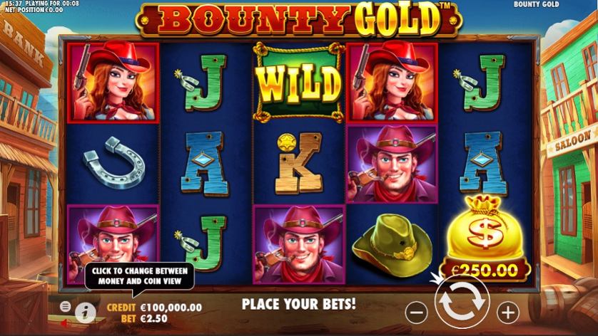 Gulungan Emas Dan Putaran Keberuntungan: Tinjauan Mekanisme Slot Bounty Gold
