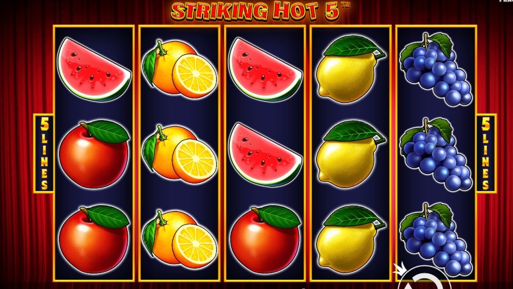 Fires Of Fortune: Dive Into The Thrilling World Of Striking Hot 5 Slot Adventure!