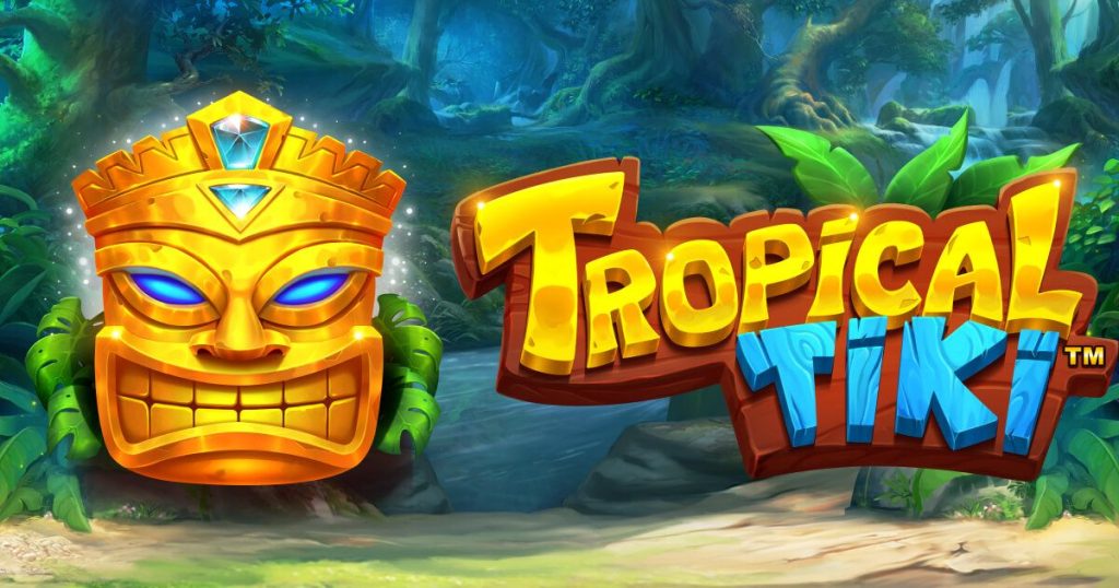 Discover Island Treasures: Tropical Tiki Slot Brings Excitement!