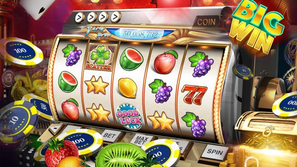 Slot mana yang volatilitasnya rendah?